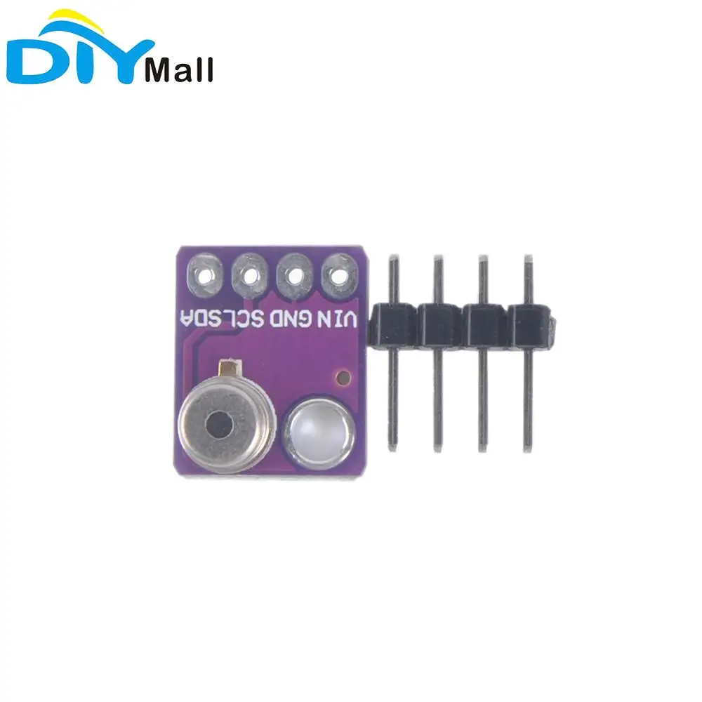 아두이노용 디지털 적외선 온도 센서, DIYmall MLX90615