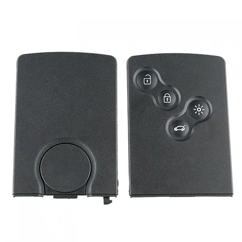 Рисунок 4 - Смарт-чехол для автомобильного ключа с 4 кнопками