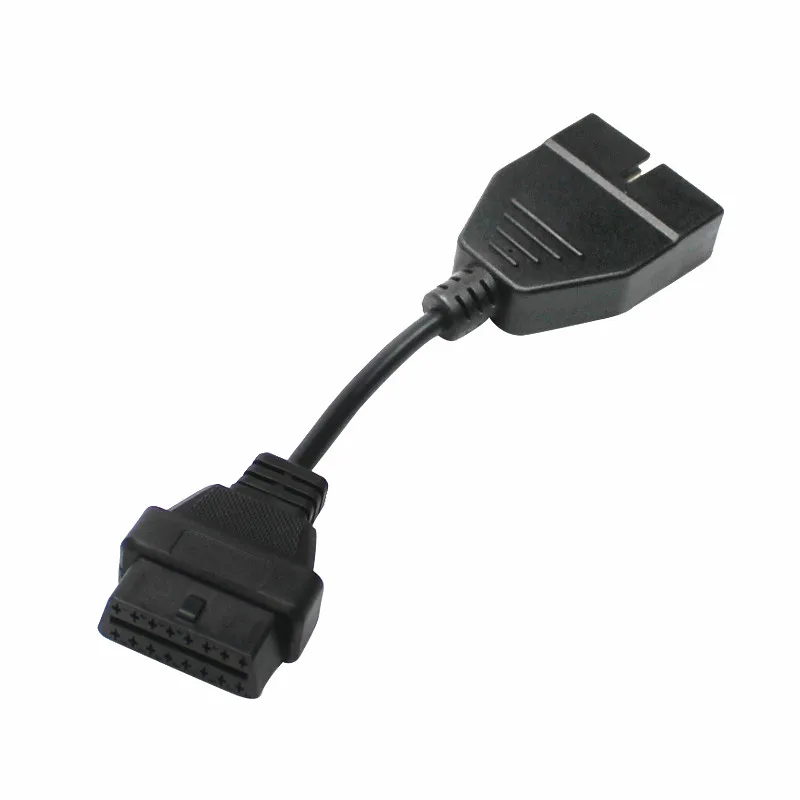 High Quality Car Diagnostic Tool OBD2 16Pin Connector for GM 12PIN/AUDI 2X2/BENZ 14PIN/BENZ 38PIN/NISSAN 14P etc...