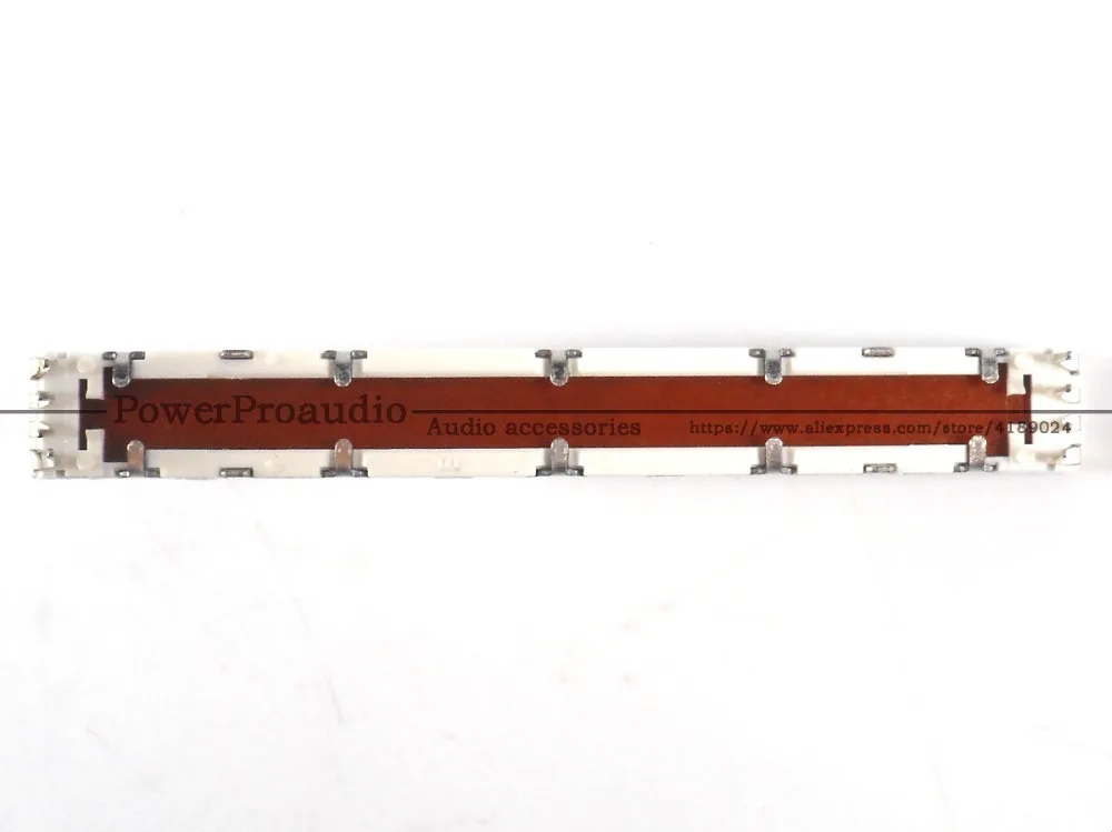 4 قطعة الملعب الأصلي/التيمبو ترويسة المنزلق VR 418-810-281A لبايونير XDJ-R1 مع تسمية معدات وأجزاء DJ