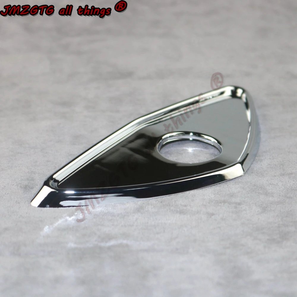 Motorbike Rear tail lock decorative cover For HONDA Goldwing GL1800 2001-2011 ABS Plastic Chrome