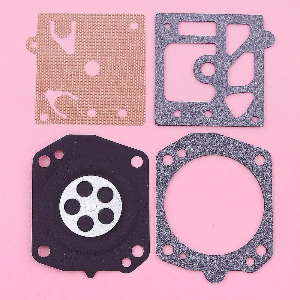 Diaphragm Carburetor Gasket Rebuild Repair Kit For Stihl MS270 MS280 MS290 MS390 MS341 MS361 MS440 MS441 MS461 Chainsaw 10pcs