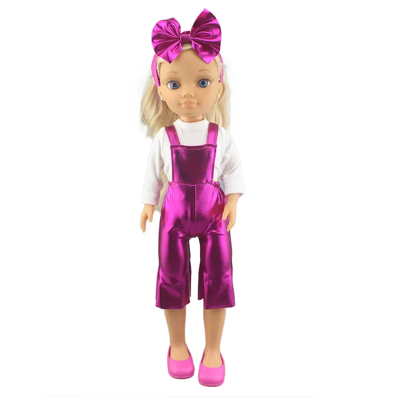 2023 Top suit Clothes Fit With 42cm FAMOSA Nancy Doll (Doll and shoes are not included), Girl Doll \'s Accessories