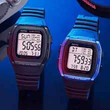 Men's Waterproof Sports Digital LED Watch #4