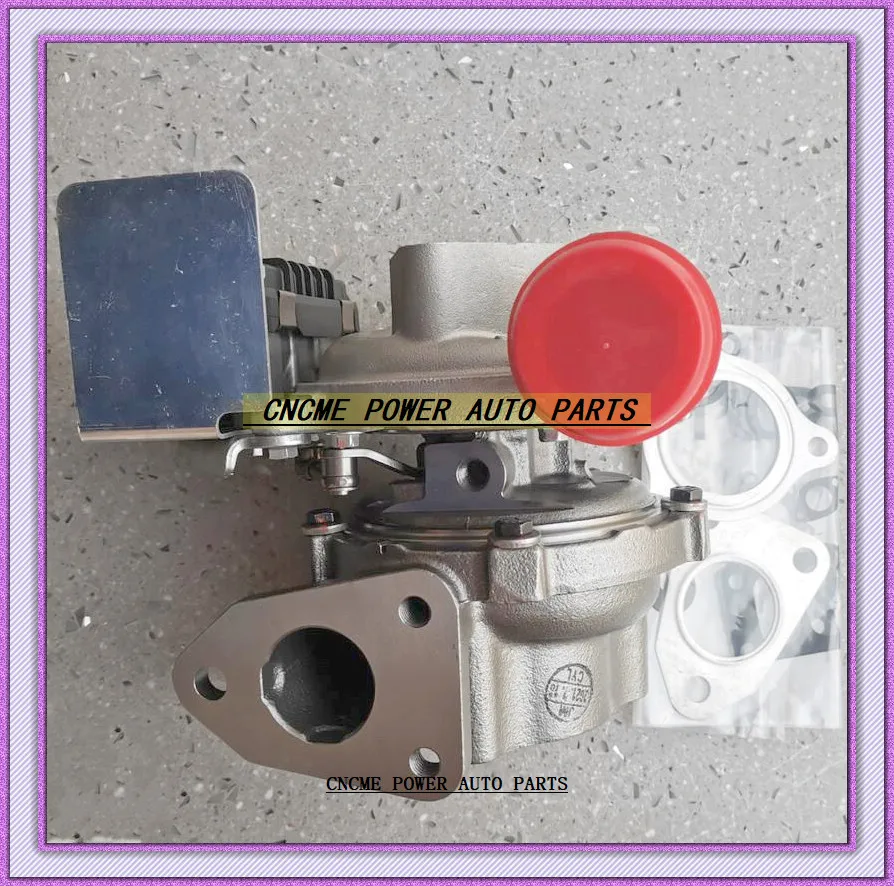 ww Turbo GTC15 809415-0004 809415-5004 809415-5004S 809415 5004 DP2-6K682-AC Turbocharger For JMC Yuhu S350 JX4D24A4H 2.4L 103KW