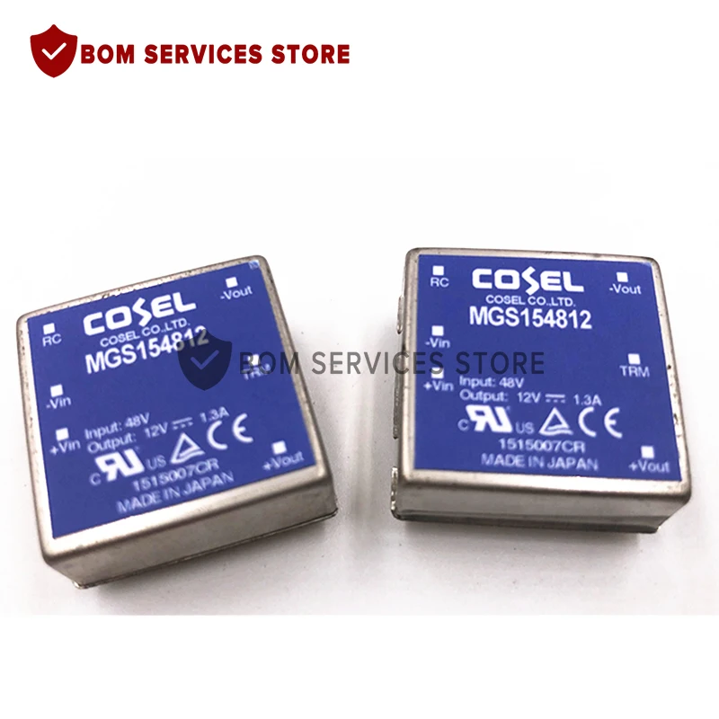 Новый оригинальный модуль MGS152412 MGS154812 MGS154812 MGW151215 MGFS152405