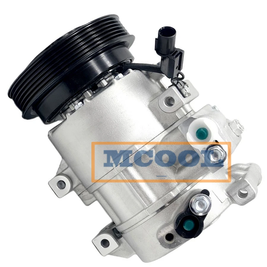 For hyundai AC Compressor Accent Hyundai Accent 2012 2013 2014 977011R000 97701-1R000 978022H000 1E29003000 978532F100