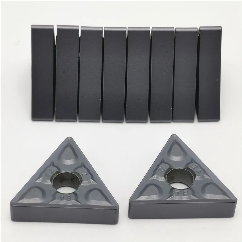 TNMG220408 TF IC907 TNMG220408 TF IC908 External Turning Tool Carbide Inserts CNC Lathe Tool Cutting Turning Tools