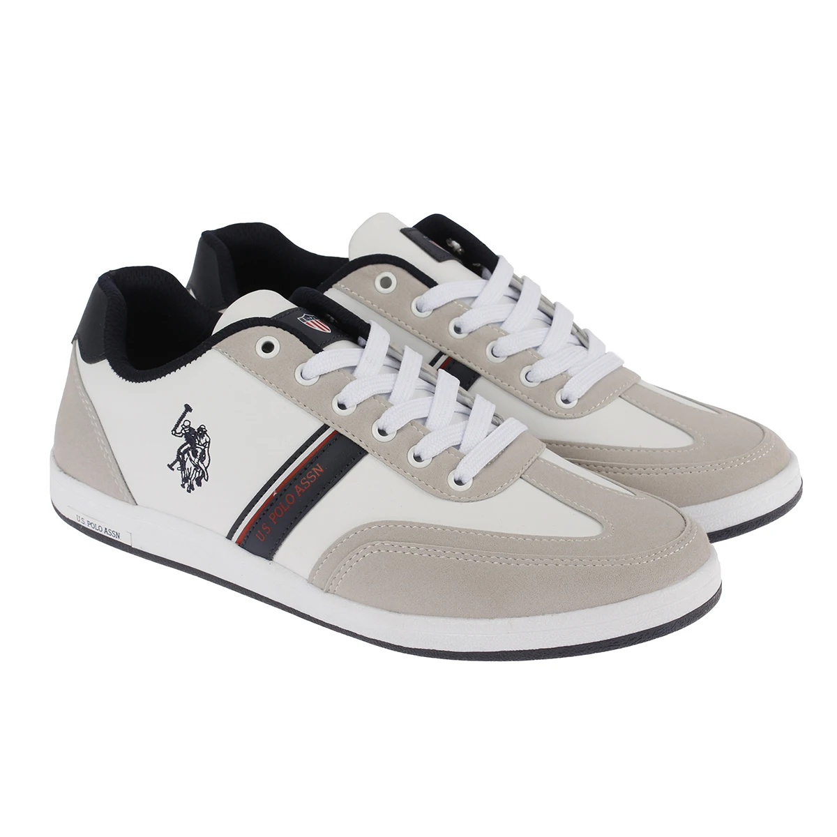 

U.S. Polo Assn. Kares WT Casual Male Sports Shoes