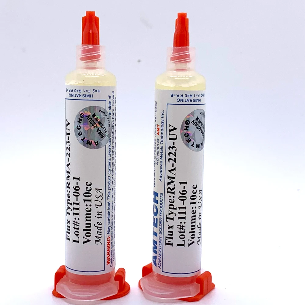 はんだペーストNC-229-ASM-UV,10cc,鉛フリー,電話はんだ付けフラックス針,bga smd csp,電子溶接用