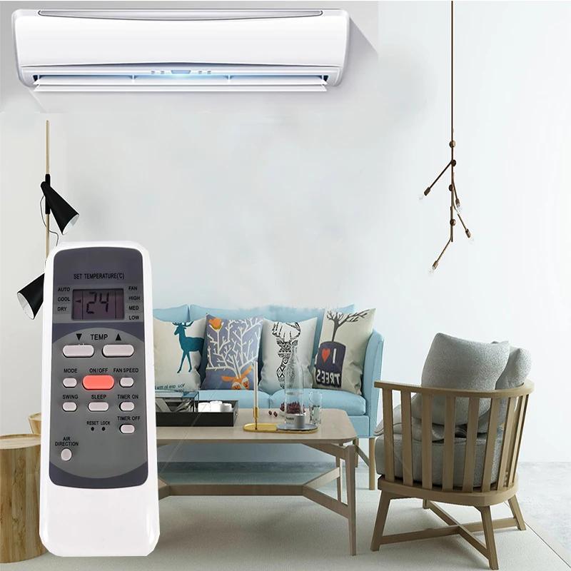 جديد الأصلي RG51M3/E ل ميديا comfort tstar Neoclima مكيف الهواء التيار المتناوب التحكم عن بعد Fernbedienung