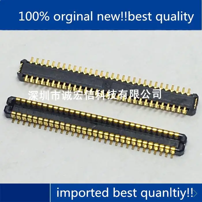 10Pcs 100% Original New In สต็อก DF37B-70DP-0.4V 0.4Mm Pitch 70P Connector