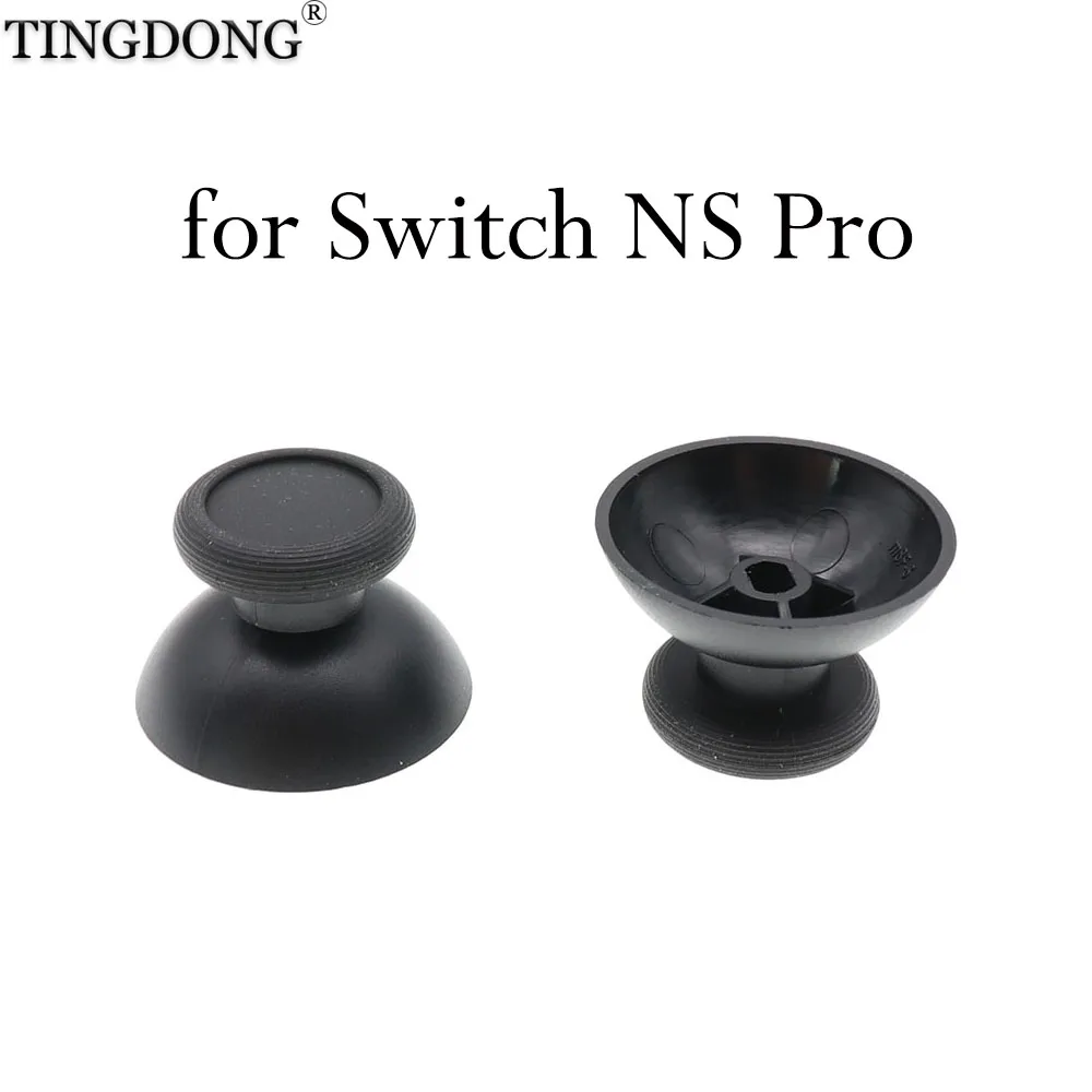 

2pcs original Analog Mushroom Joystick Thumbstick Thumb Stick 3D Rocker Joystick Cap Shell for Nintend Switch NS Pro Controller