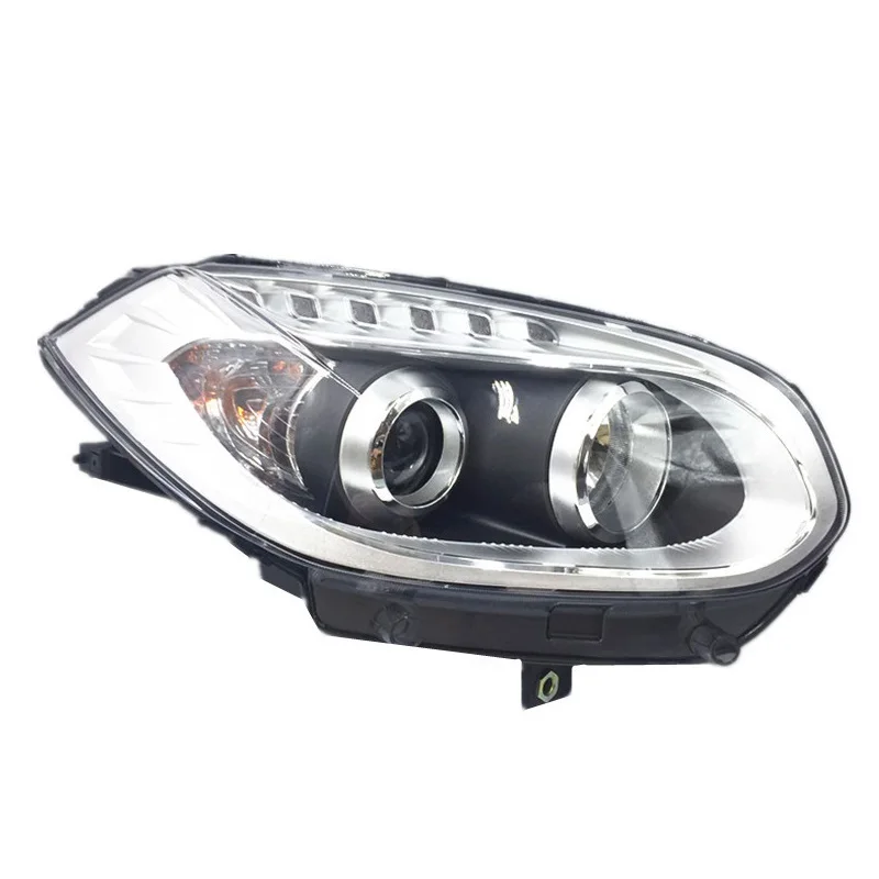 1pcs Headlight assy. left / right side for Chinese Brilliance V5 2012-2013 Year SUV Auto car motor part