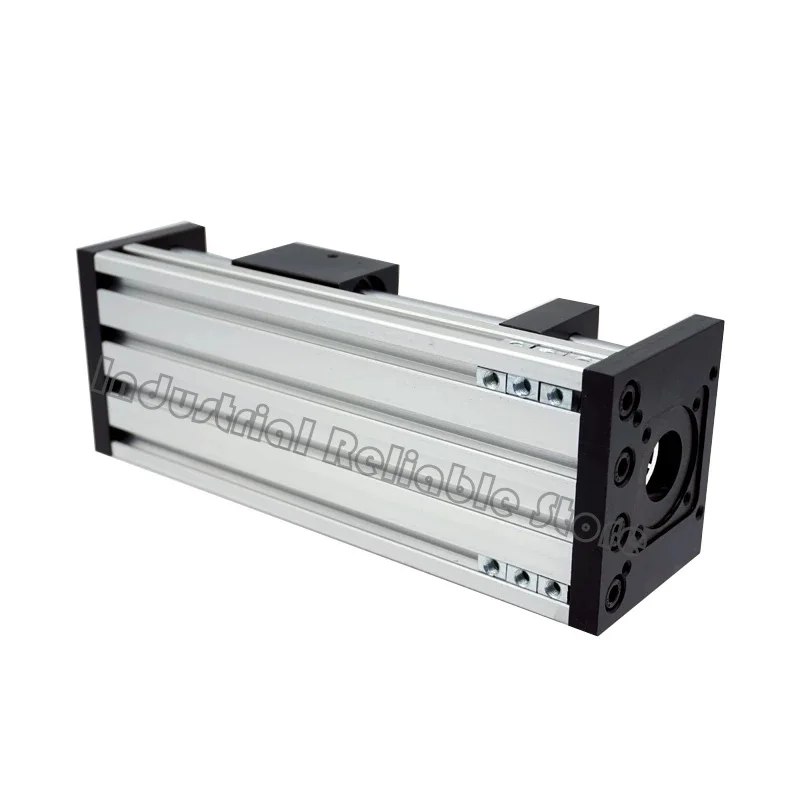 2 Inch 4 Inch 50MM 100MM Module Linear Guide Rod Optical Axis Stage Electric Sliding Table SFU1204 1605 1610 Ballscrew Platform