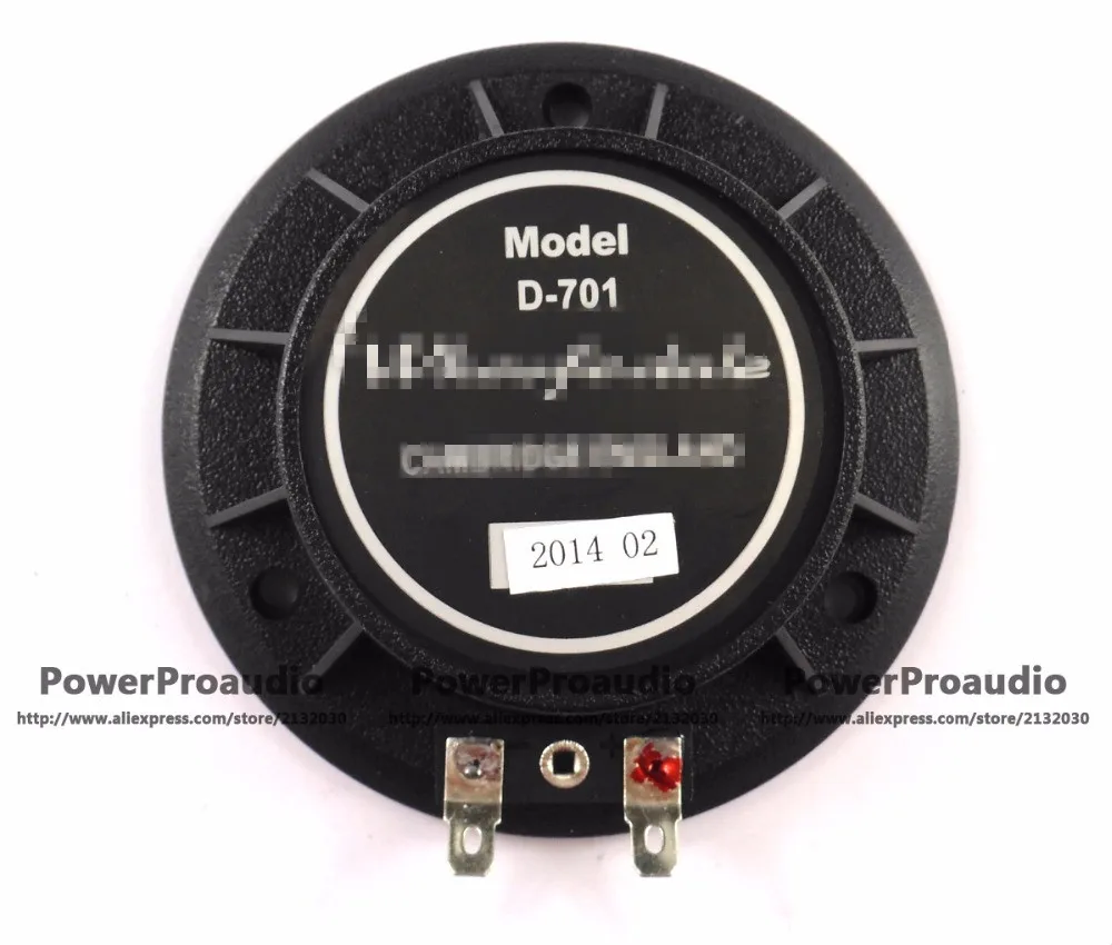 Replacement Diaphragm For  CD-001H Driver For LIX C15M, LIX 210C