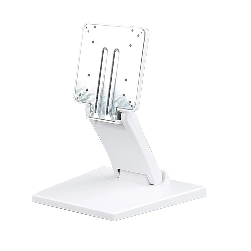 Sản Phẩm Thông Minh Giá Đỡ 14-27 Inch Để Bàn Màn Hình Có Thể Gập Lại Được Có Màn Hình Hiển Thị Giá Đỡ Màn Hình Chân Giá Gắn Giá Đỡ