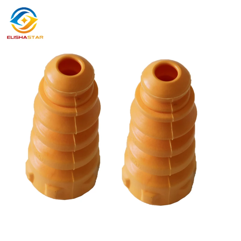 2PCS Shock Stop Buffer Rubber Buffer 3C0511359  1KD511359 For VW Passat Tiguan Jetta Octavia superb Golf 6 MK6