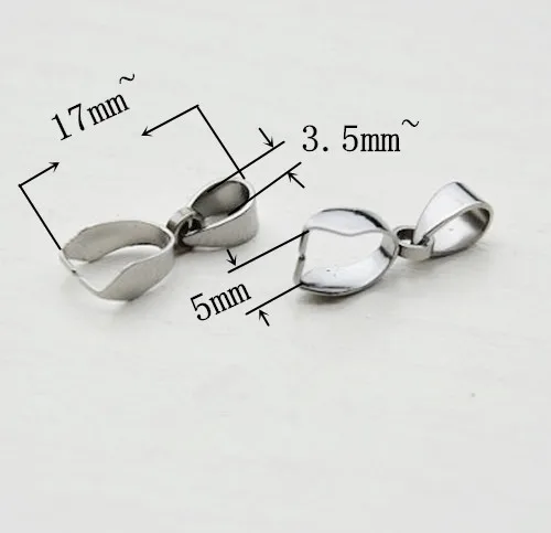 10Pcs The Latest Driving License Button Melon Seeds Bracelet Necklace Stainless Steel Stainless Steel DIY Accessories