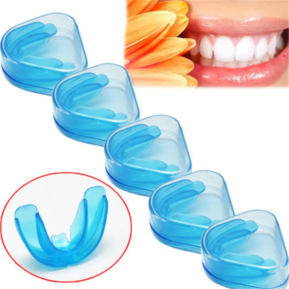 Orthodontic Braces Dental Braces Instanted Silicone Smile Teeth Alignment Trainer Teeth Retainer Mouth Guard Braces Tooth Tray