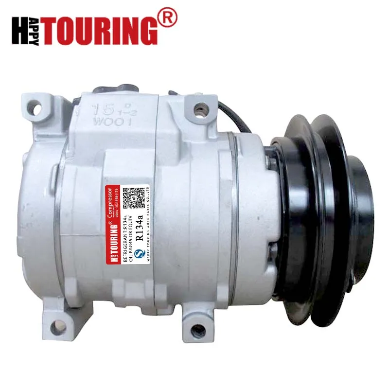 ضاغط تيار متردد 10S15C لتويوتا هينو داينا ، 4.6L-من من من من من أجل من من من من أجل من من من ؟