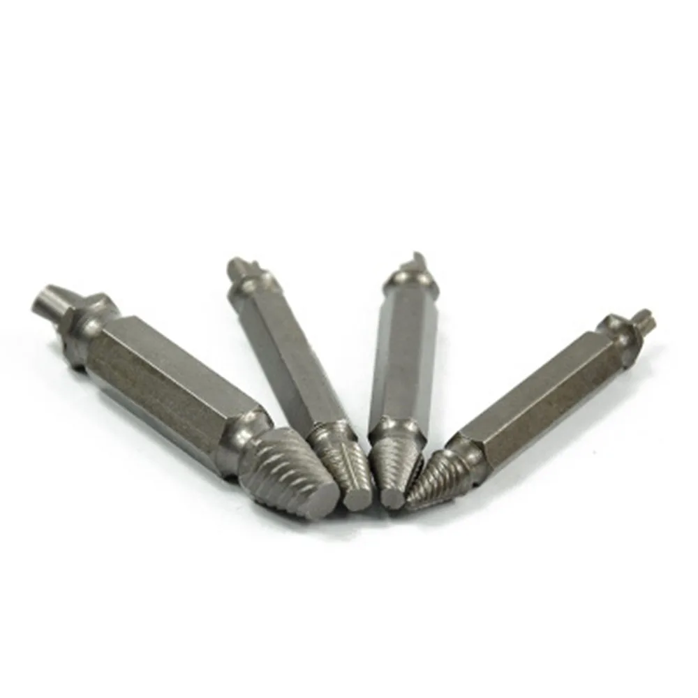 Broken Screw Extractor Sliding Tooth   Remove Removal Tool Starter Double Head 