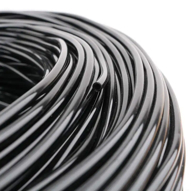 10M~100M Garden Watering Hose 1/8 Inch 3/5mm PVC Micro Drip Irrigation Watering Tube Plants Flower Sprinkler Hose