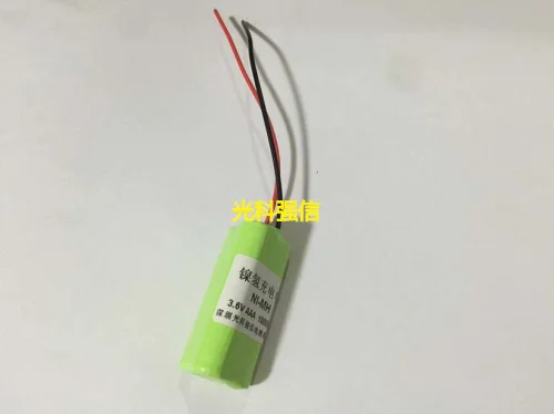 Zupełnie nowy autentyczny AAA 3.6 V 1000 mah ni-mh baterii ni-mh circuit board sprzęt medyczny zabawki