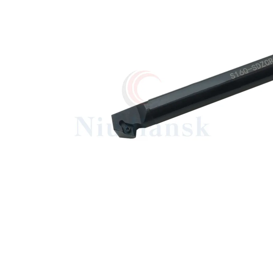 1 pz S16Q-SDZCR11 portautensili per tornitura interna S20R-SDZCR11 S25S-SDZCR11 SDZCL tornio CNC 10 pz DCMT11T3 inserti in metallo duro vestito