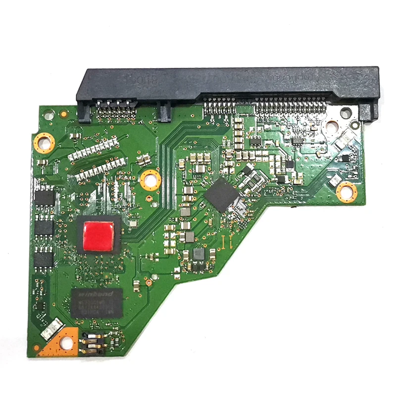 WD hard drive PCB 2060-810011-001 REVP1 unlock PCB board Decrypt PCB supports PC3000