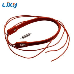LJXH Waterdichte Siliconen Verwarming Riem Compressor Carter Verwarming Lijn Pijp Elektrische Verwarming Riem 220V