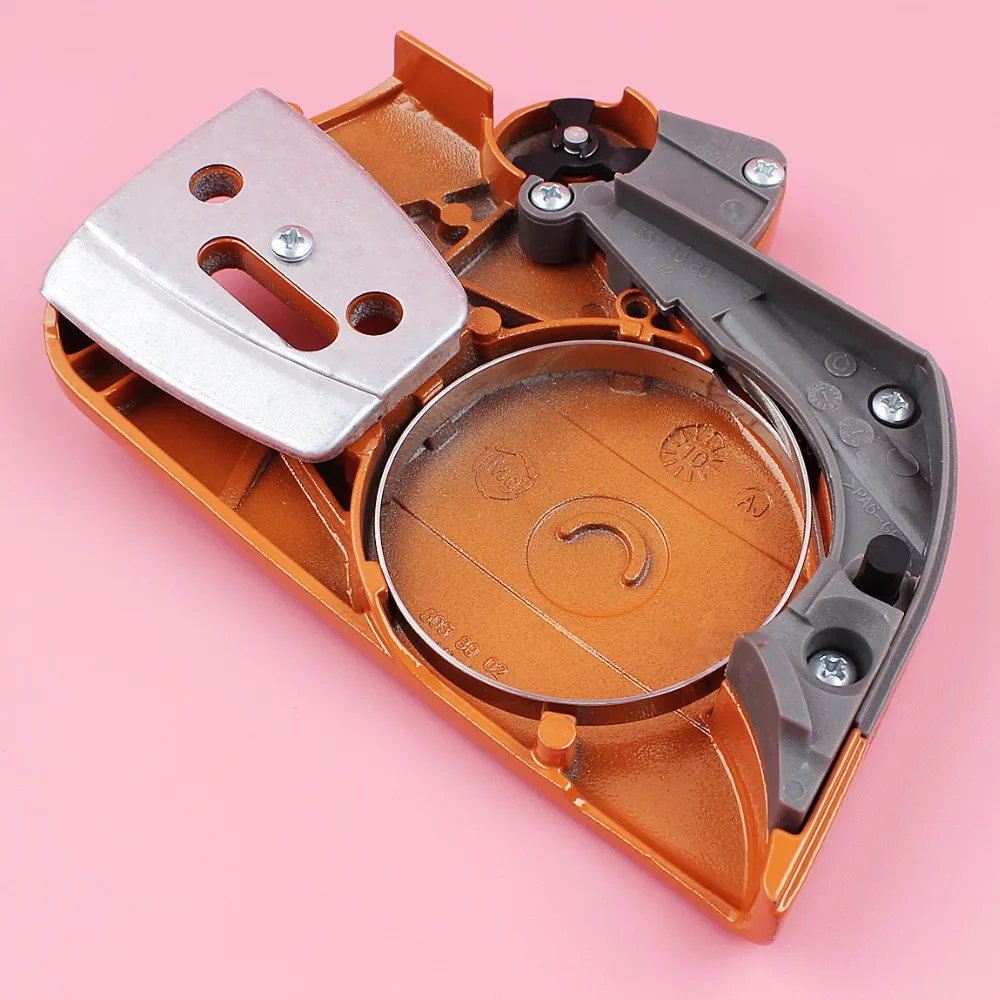 Chain Brake Clutch Cover Assembly For Husqvarna 340 345 346 XP 350 351 353 357 359 Chainsaw Spare Tool Part бензопила