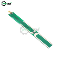 ADS-B 1090MHz 12DB Gain Antenna PCB Strip-line Wave Antenna SMA Standard Female For Receiving Antenna Signal Aircraft Spare Part