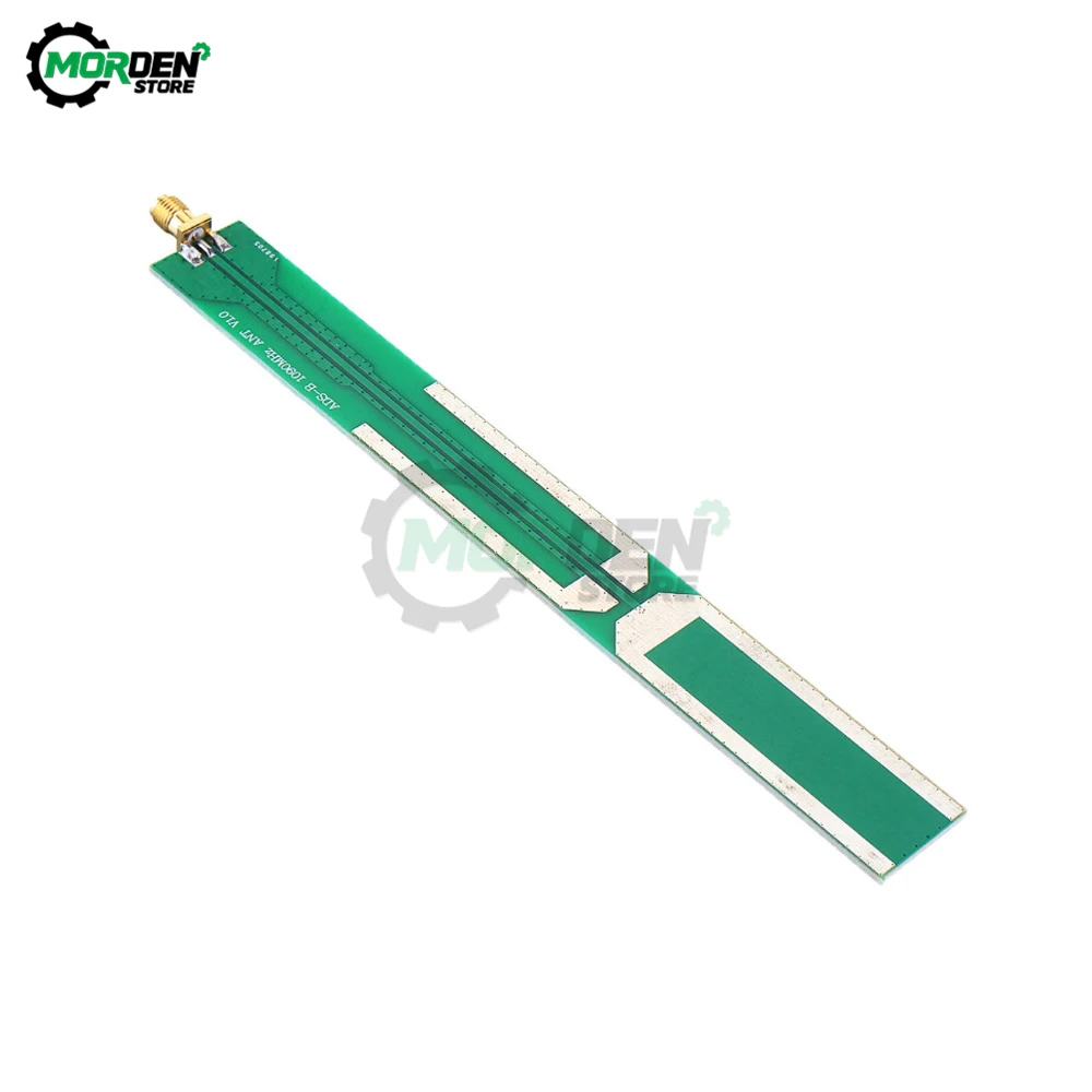 Antena de Ganho para Antena de Onda Antena de Linha Pcb Padrão Sma Fêmea para Recebimento de Sinal de Antena Peça Sobressalente de Aeronave