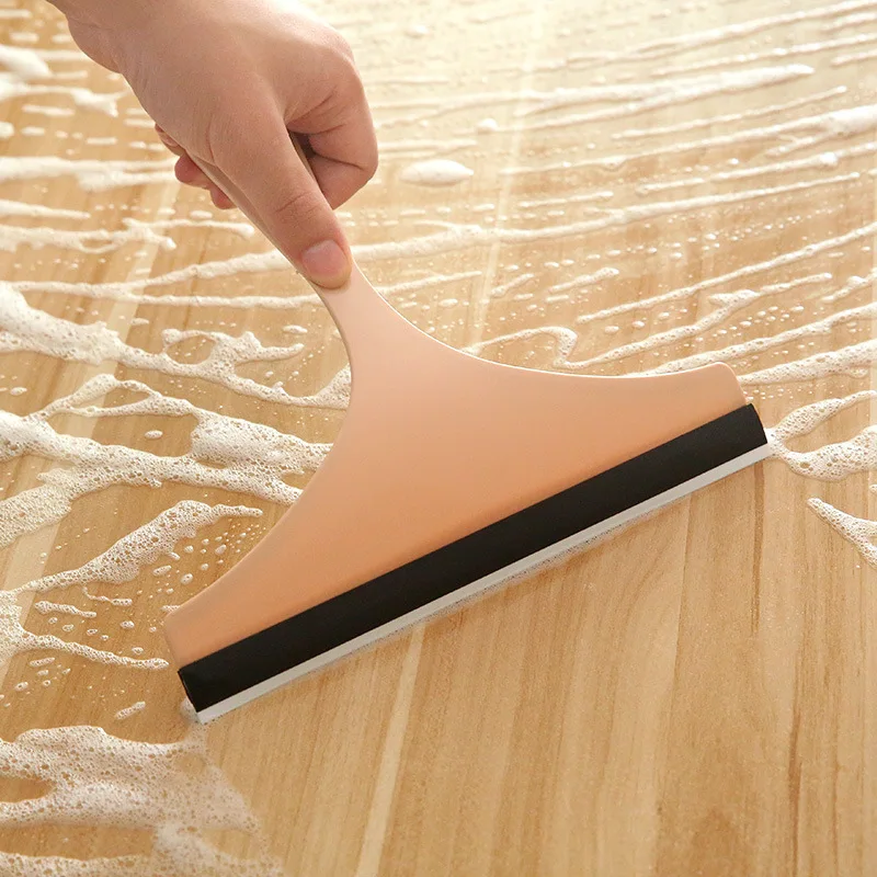 

Rubber Spatula Tile Glass Wiper Window Washing Brush Floor Cleaning Bathroom Squeegee Home Hand Tools Scraper Household Products