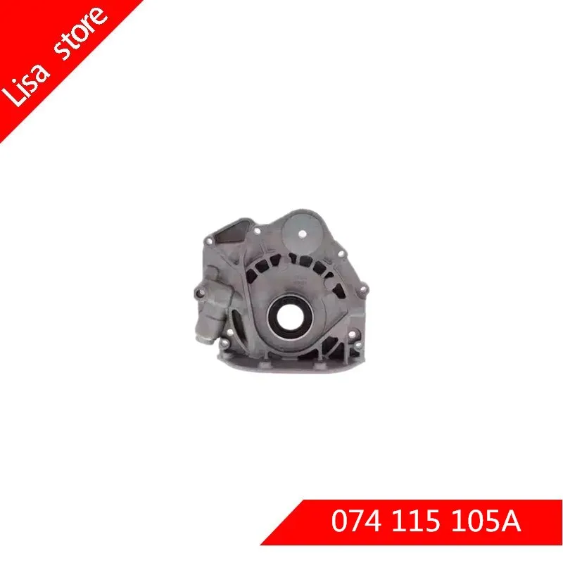 

074115105A High quality new Oil pump for 100(4A,C4)2.5 TDI 100 Avant(4A,C4)2.5 TDI A6(4A,C4)2.5 TDI,2.5 TDI quattro