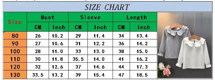 Toddler Kid Baby Girl Collar T shirt top Bowknot manica lunga Bottoming Tee camicetta abbigliamento Casual