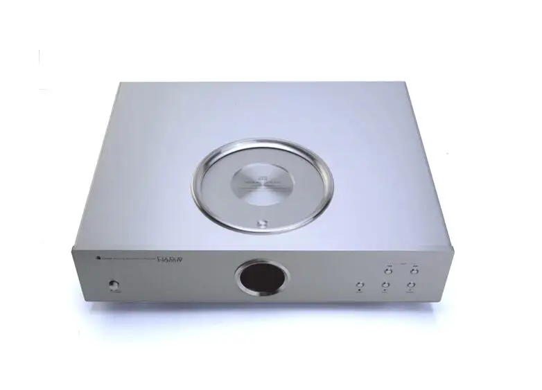 Latest Bada CD player HD-23 fever CD player hifi high-fidelity home audio pure CD player output 10HZ~20KHZ