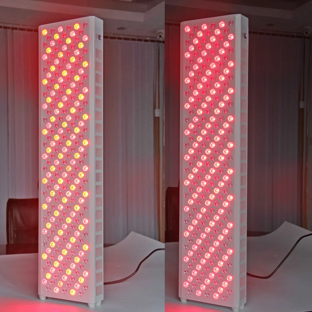 2021 New Arrival IDEA LIGHT RTLpro Double Chips LED Therapy Light Panel 660nm 850nm Red Near Infrared Light Therapy