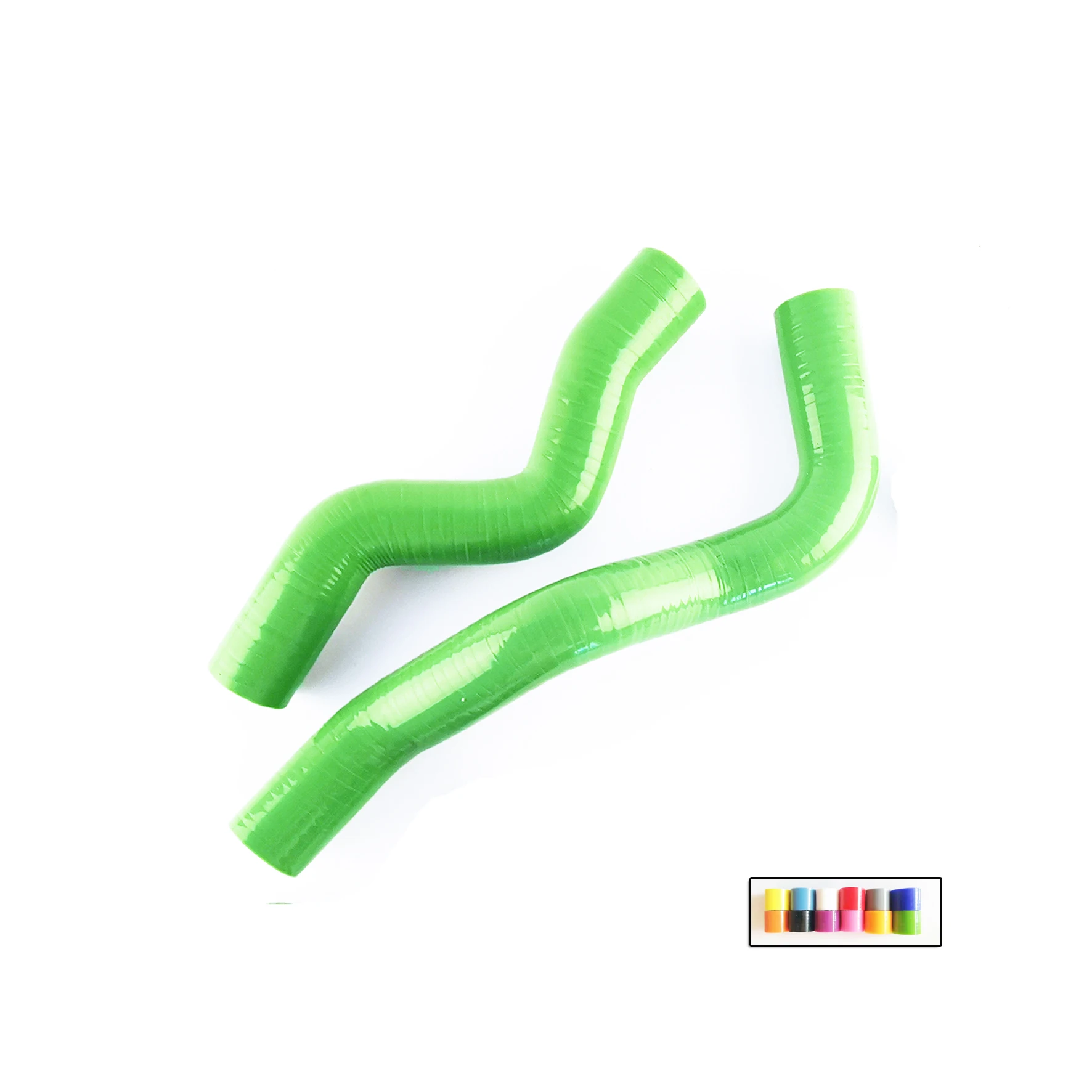 Silicone Coolant Radiator Hose Pipe For Nissan Sentra SPEC-V SER SE-R 00-06