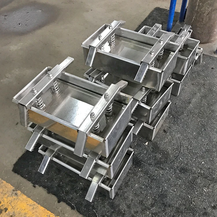 Máquina para hacer carne de jamón de acero inoxidable 304, molde de prensa de carne personalizado para hacer carne de jamón de buena calidad