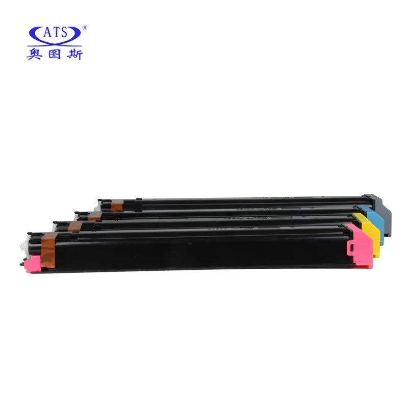 4PCS/Set TN BK115g CMY69g Toner Cartridge For Sharp DX-2008UC 2508NC DX-20 DX20 DX-20CT-MA Copier Spare Parts