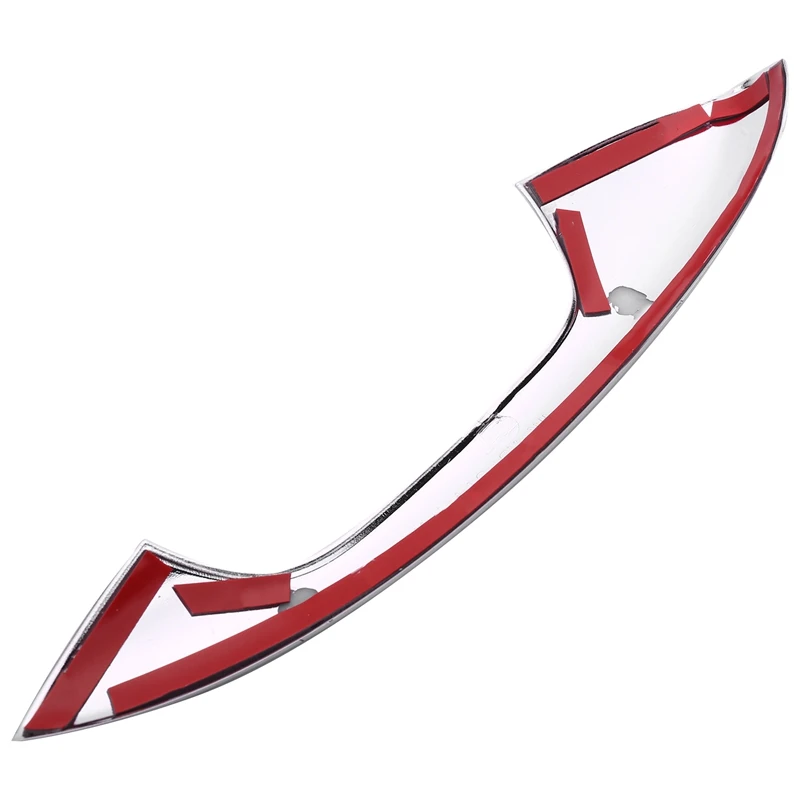 For Mercedes Benz W205 CClass C200 C180 GLC260 2015 2016 Car Accessories Door Handle Trim ABS Sticker 5pcs/Set For LHD