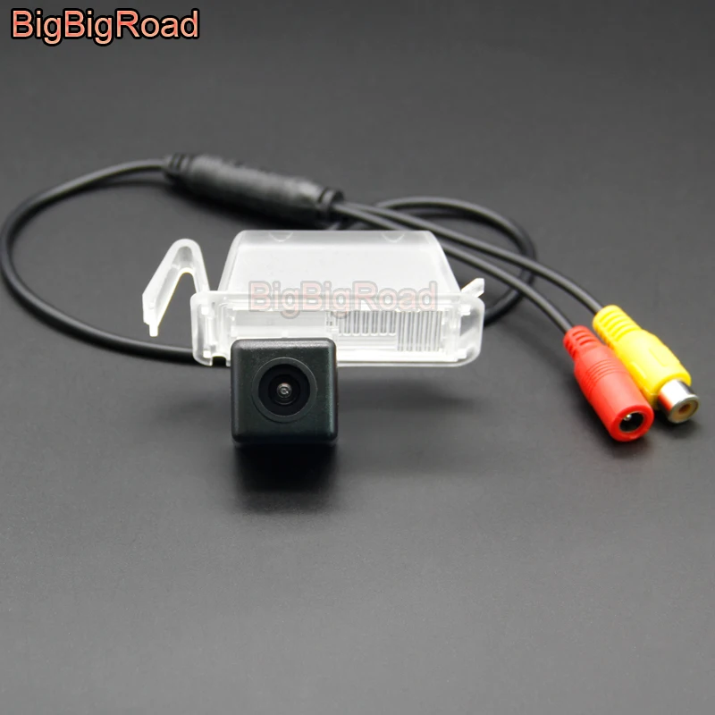 BigBigRoad For Chevrolet Cavalier Camaro Bumblebee Holden Caprice Sail Cruze  Vehicle Wireless Car Rear View CCD Parking Camera