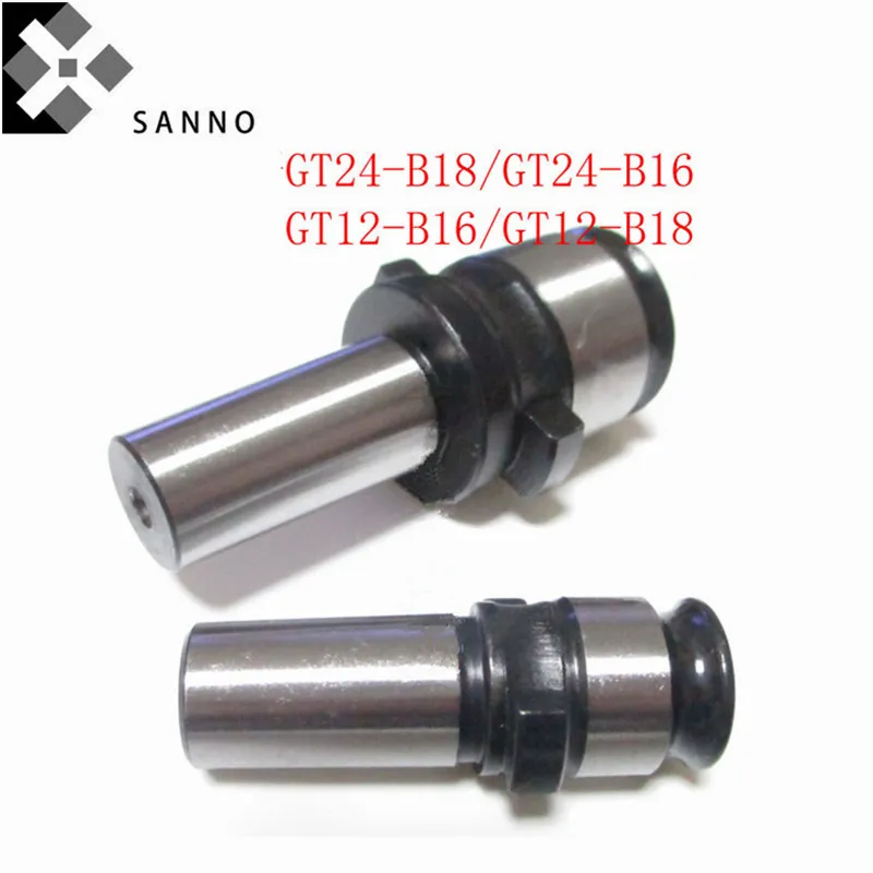 TC820-B16 Chuck Connecting-rod GT12 to B18 Tapping Chuck Transformation GT24-B16 Fast Adapter Drilling Connecting Machine Chuck