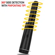Handheld Metal Detector #5