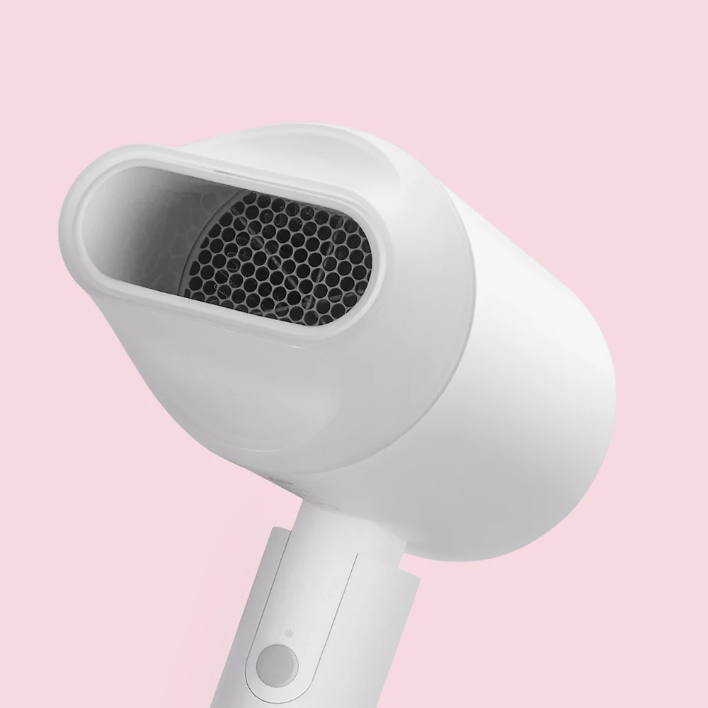Asciugacapelli Xiaomi asciugacapelli portatile pieghevole ionico strumento per la cura dei capelli asciugacapelli per viaggi a casa supporto per modalità vento freddo e caldo