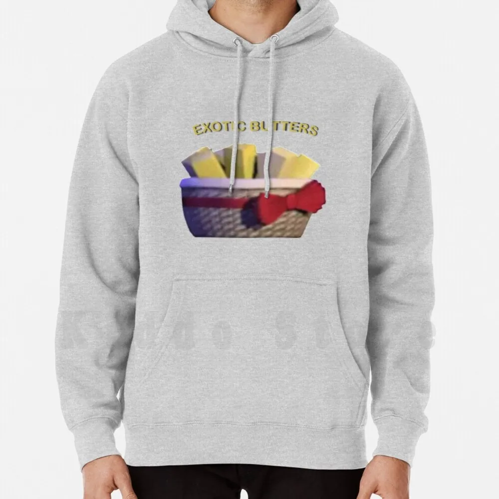 Basket Of Exotic Butters Hoodies Long Sleeve Five Nights At Five Nights At Freddies Five Nights Fnaf Five Nights At