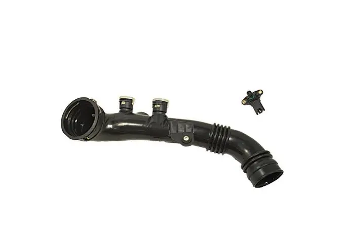 Turbocharger Intercooler Charge Air Duct Intake hose for BMW E90 E91 335i 335xi  13717590306