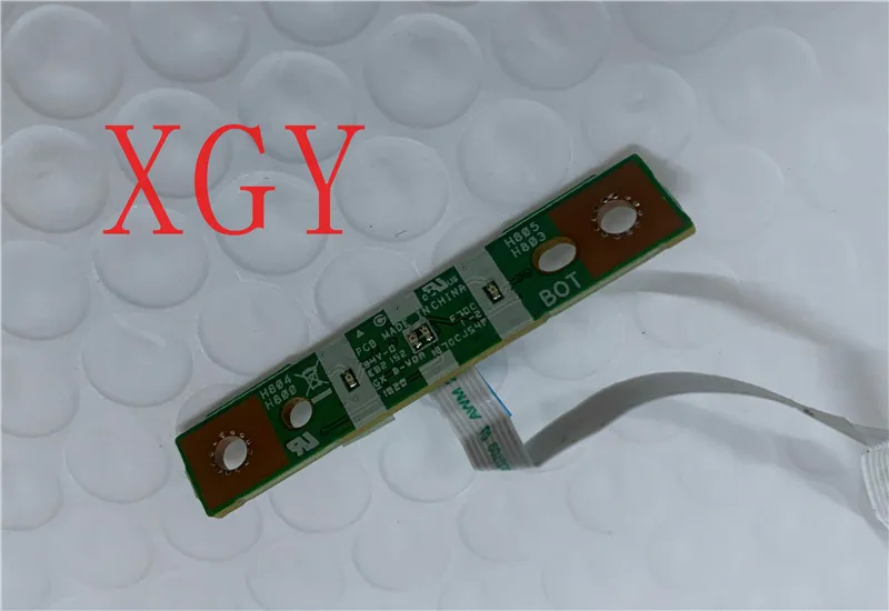 

Original For Acer 17X P7NCR light board LED small board 100% test ok